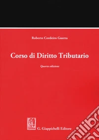 Corso di diritto tributario