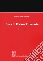 Corso di diritto tributario libro