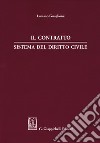 Il contratto. Sistema del diritto civile libro di Guaglione Luciano