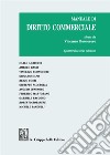 Manuale di diritto commerciale libro