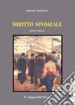 Diritto sindacale libro