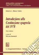 Introduzione alla Costituzione spagnola del 1978