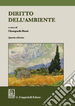 Diritto dell'ambiente libro