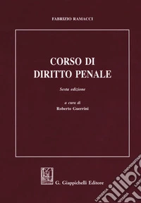 Corso di diritto penale