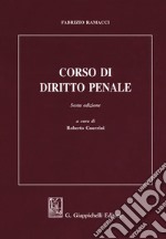 Corso di diritto penale libro