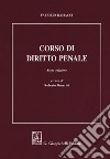 Corso di diritto penale libro