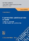 Il partenariato pubblico-privato in sanità. Il ruolo del non profit e le implicazioni sulla performance libro