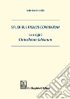 Studi sul Pignus conventum. Le origini. L'interdictum salvianum libro