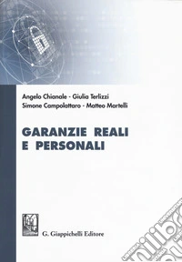 Garanzie reali e personali