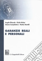 Garanzie reali e personali libro