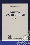 Diritto costituzionale libro di Pisaneschi Andrea