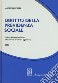 Diritto della previdenza sociale