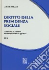 Diritto della previdenza sociale libro