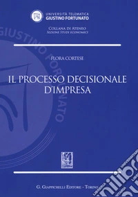 Il processo decisionale d'impresa