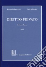 Diritto privato libro