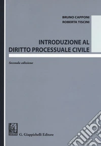 Introduzione al diritto processuale civile