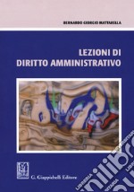 Lezioni di diritto amministrativo libro