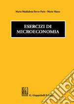 Esercizi di microeconomia libro