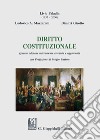 Diritto costituzionale. Nuova ediz. libro