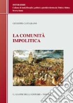 La comunità impolitica libro