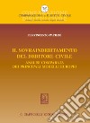 Il sovraindebitamento del debitore civile. Analisi comparata dei principali modelli europei libro di Pacileo Piervincenzo