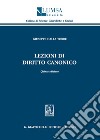 Lezioni di diritto canonico libro