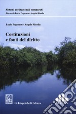 Costituzioni e fonti del diritto libro