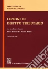 Lezioni di diritto tributario libro di Marongiu Gianni; Marcheselli Alberto