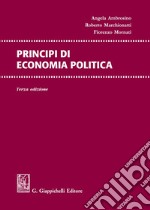 Principi di economia politica libro