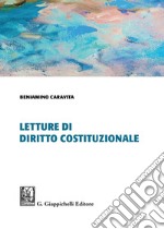 Letture di diritto costituzionale libro