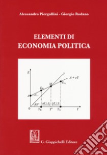 Elementi di economia politica libro usato
