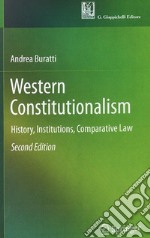 Western constitutionalism. History, institutions, comparative law