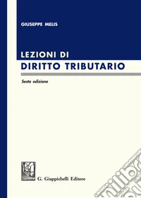 Lezioni di diritto tributario