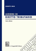 Lezioni di diritto tributario libro