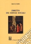 Diritto dei servizi sociali libro di Gualdani Annalisa