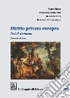 Diritto privato europeo. Testi di riferimento libro