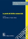 Le parole del diritto commerciale libro