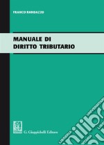 Manuale di diritto tributario libro