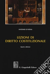 Lezioni di diritto costituzionale libro