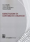 Esercitazioni di contabilità e bilancio libro