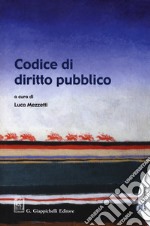 Codice di diritto pubblico libro