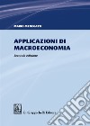 Applicazioni di macroeconomia libro