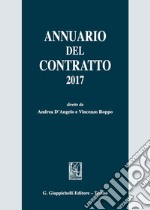 Annuario del contratto 2017 libro