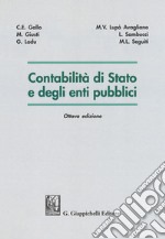 Contabilità di Stato e degli enti pubblici libro