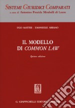 Il modello di «Common Law» libro