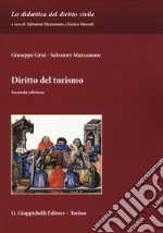 Diritto del turismo libro