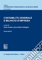 Contabilità generale e bilancio d'impresa libro