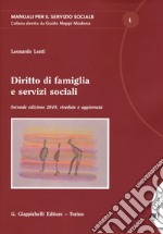 Diritto di famiglia e servizi sociali. Con espansione online libro