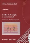 Diritto di famiglia e servizi sociali. Con espansione online libro di Lenti Leonardo