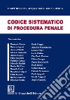 Codice sistematico di procedura penale libro